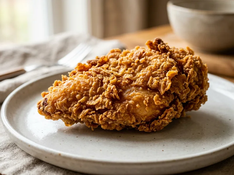 Extra Crispy™ Chicken Breast - KFC Menu