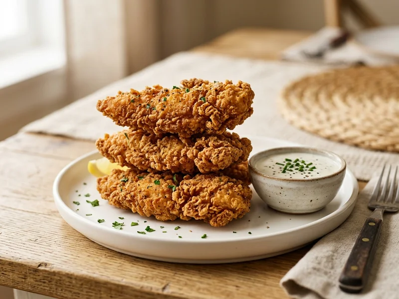Extra Crispy™ Tenders (3 pc) - KFC Menu