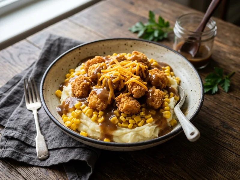 KFC® Famous Bowl - KFC Menu