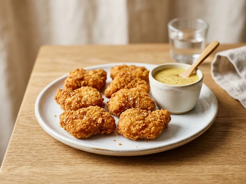 Kentucky Fried Chicken® Nuggets (8 pc) - KFC Menu